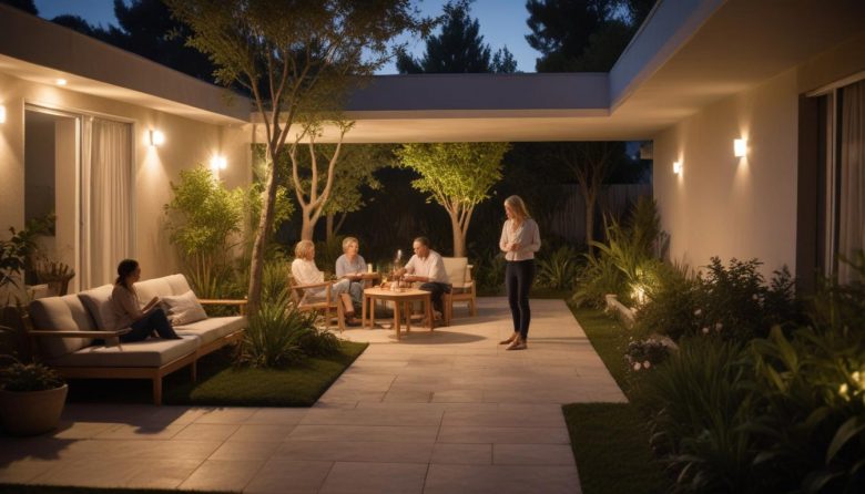 beneficios de vivir en una residencia de mayores