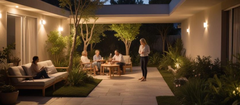 beneficios de vivir en una residencia de mayores