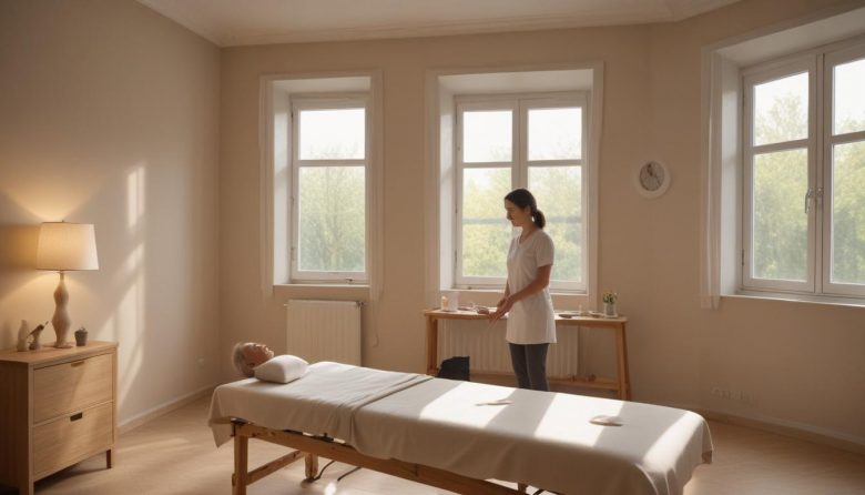 fisioterapia en residencias de mayores