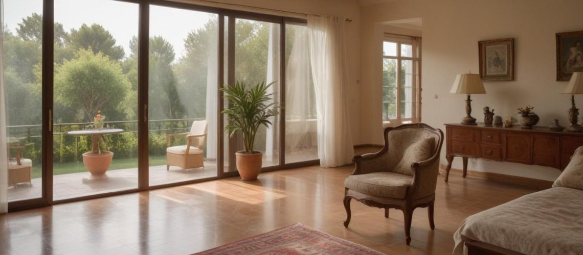 estancias temporales en residencia de mayores