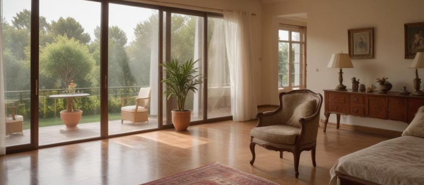 estancias temporales en residencia de mayores