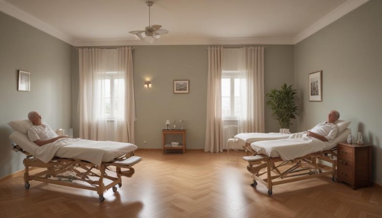 terapia ocupacional en residencias de mayores