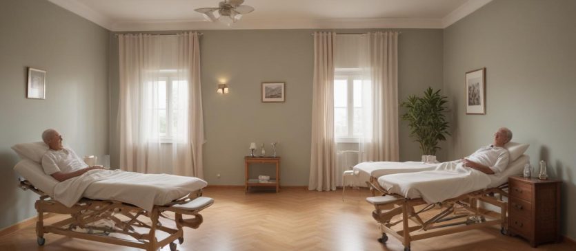 terapia ocupacional en residencias de mayores